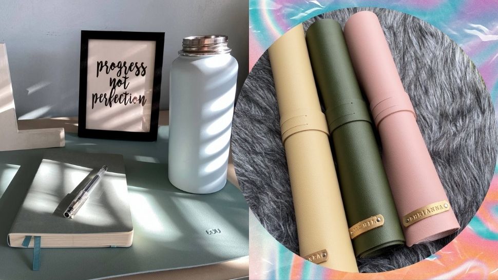 These Customizable Mats for Your Desk Cost Less Than P600