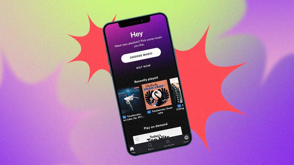 Afraid of Commitment? Spotify Now Has Daily and Weekly Subscription Plans