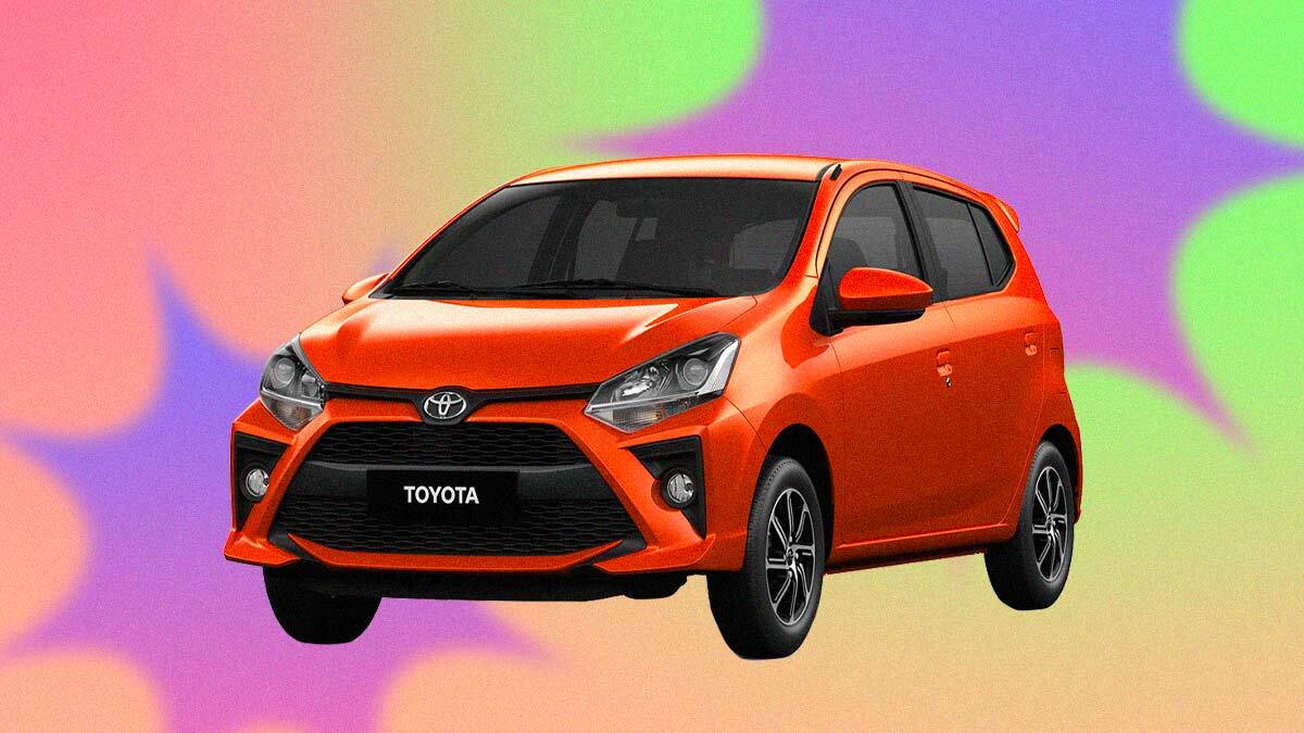 FYI: Toyota is Currently Offering the Wigo for Under P6,000 per Month