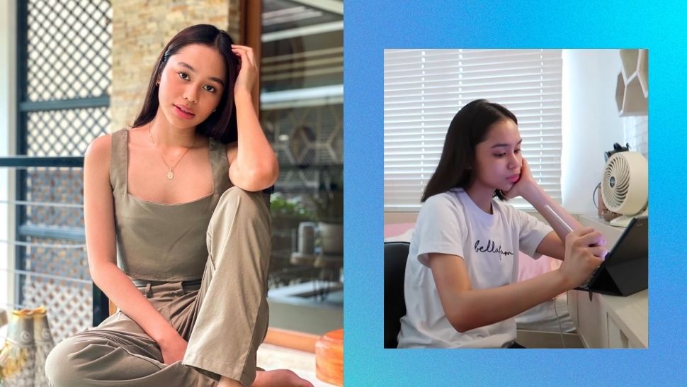 Bella Racelis Shares Whether She Gets Special Treatment as a Student Vlogger in School