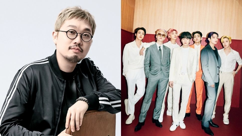 Whoa, BTS' Producer is South Korea's *Highest-Paid* Employee