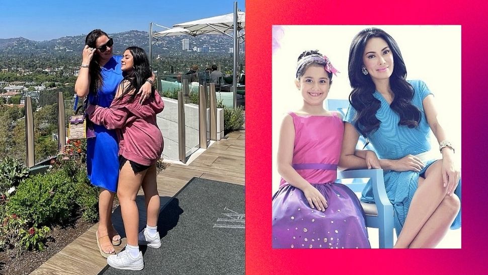 Ruffa Gutierrez Posted the Cutest Throwback Pics of Venice for Her 17th Birthday