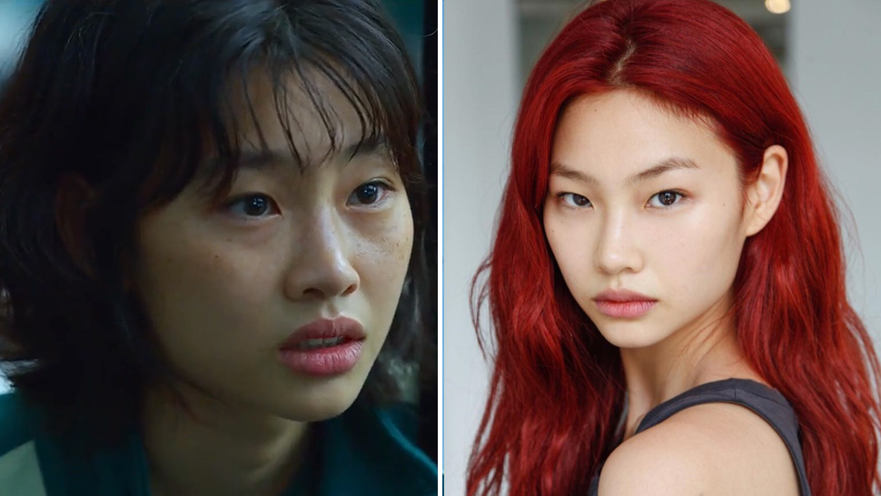 Deconstructing Jung Ho-yeon's street style: the Squid Game actress