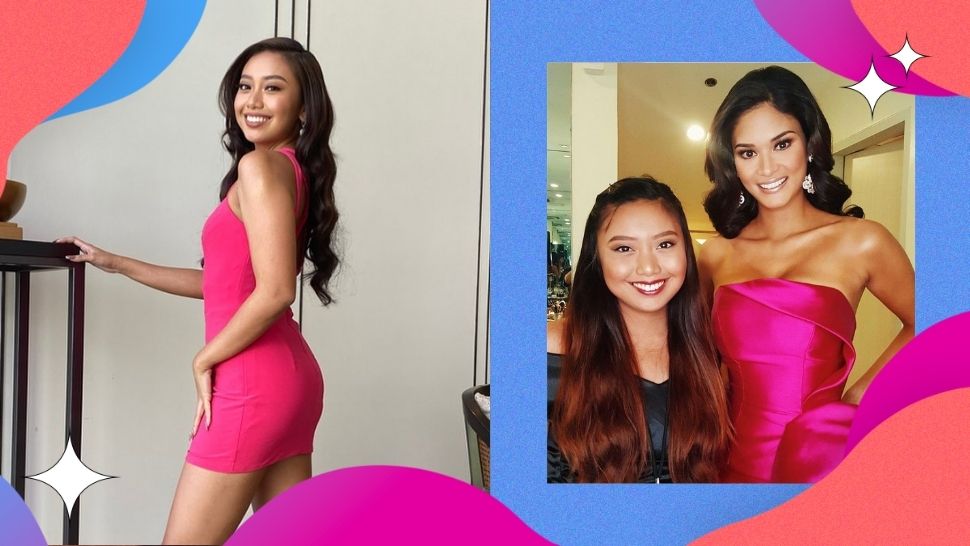Ayn Bernos Shares Throwback Pic With Pia Wurtzbach From Miss Universe 2016 