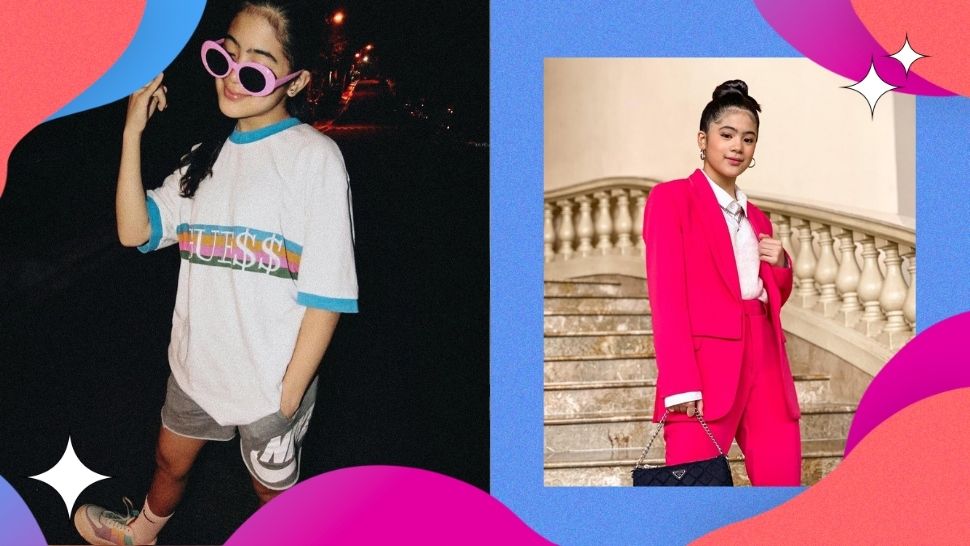 10 Super Cool Outfits We Want to Copy from Niana Guerrero