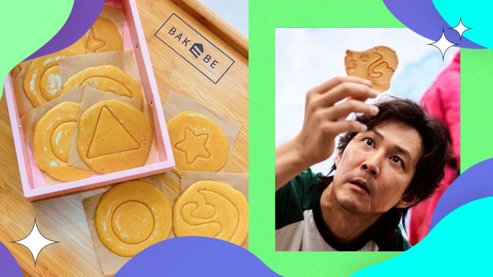 Here's Where You Can Get an Aesthetic Candy Kit Inspired by 'Squid Game' 