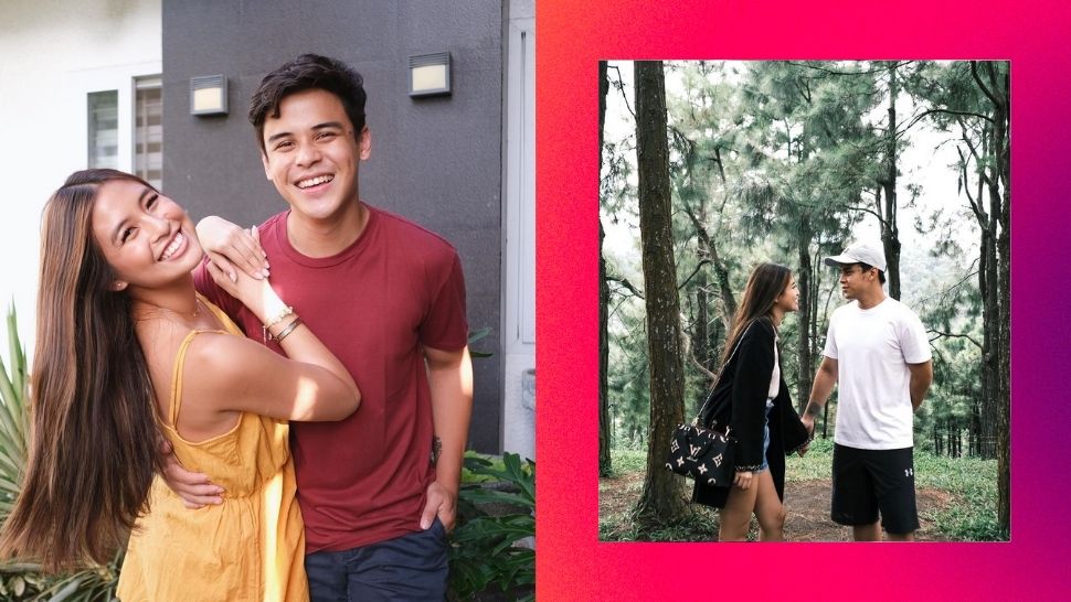 Gabbi Garcia and Khalil Ramos Explain Their Differences When It Comes to PDA