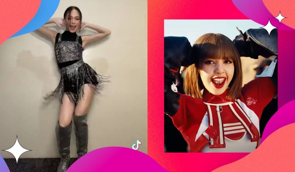 6 of the Best 'LALISA' Dance Covers by Pinoy Teens as Seen on TikTok