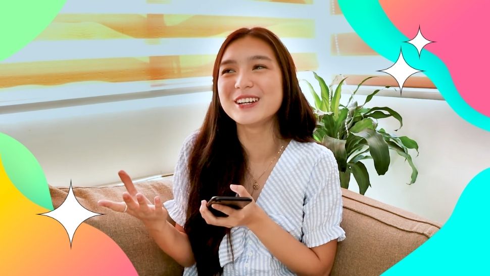 WATCH: Francine Diaz Reacts to The Internet's *Assumptions* About Her
