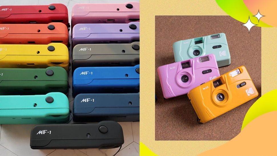 10 Beginner-Friendly Film Cameras You Can Get on Shopee and Lazada
