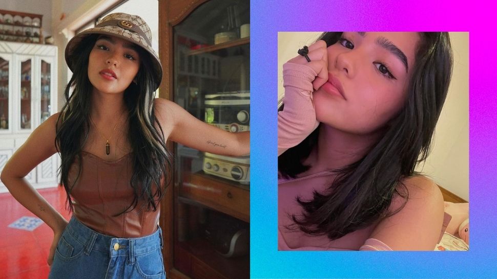 Andrea Brillantes Opens Up About Living With Insomnia and Anxiety Due to Working at a Young Age