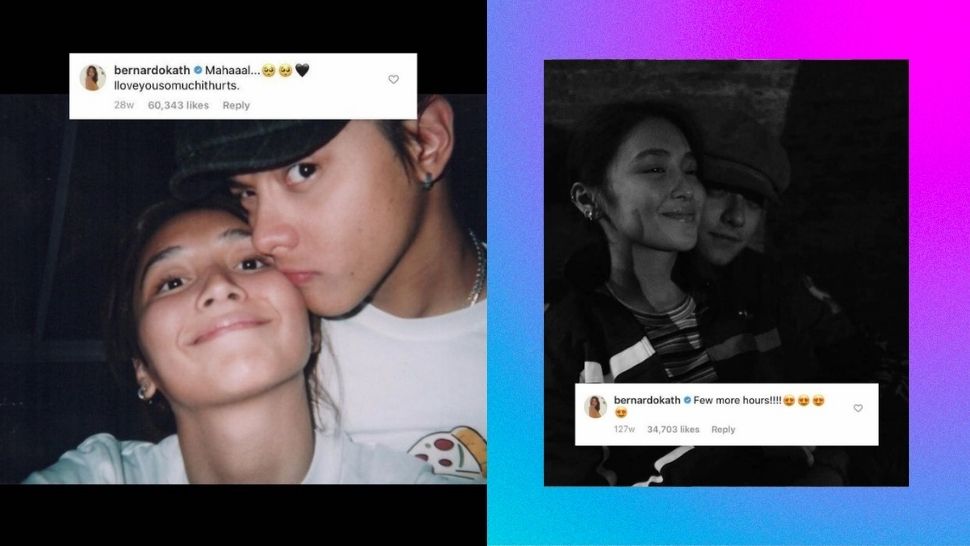 Kathryn Bernardo's Comments on Daniel Padilla's IG Prove That She's the Cutest Girlfriend Ever