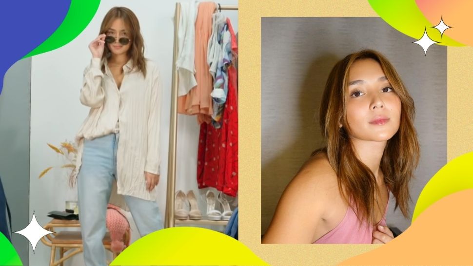 Here's Proof That Kathryn Bernardo is *Great* at Styling Herself Under Pressure