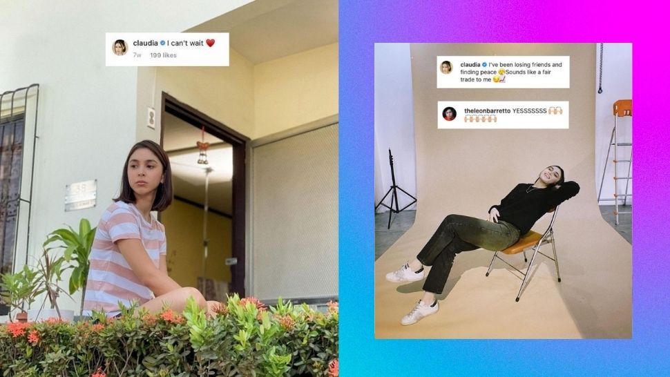 The Barretto Siblings' Comments on Each Other's Posts Prove Just How Supportive They Are