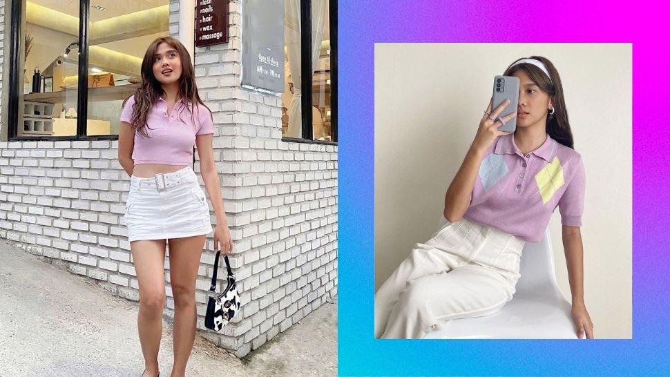 10 *Super Cute* Pastel Outfits We Want to Copy From Ashley Garcia