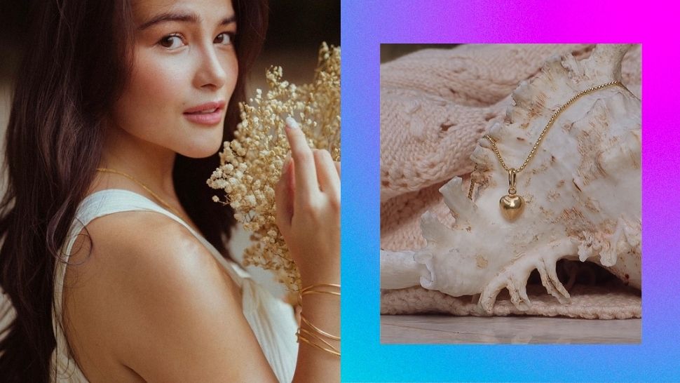 Attention, Minimalists: Elisse Joson + McCoy De Leon's Jewelry Collection is *Perfect* For You