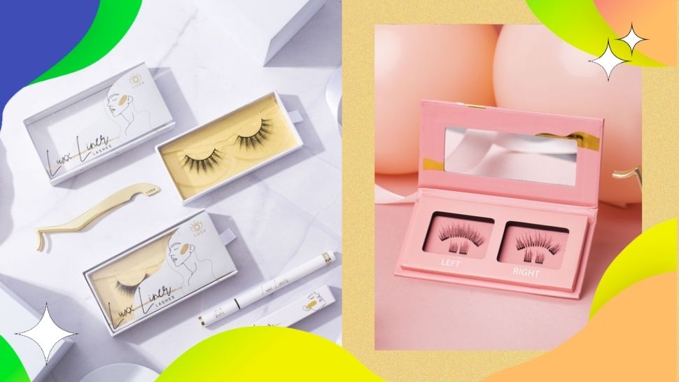 These Magnetic False Eyelashes Will Make You Look ~*Super Cute*~ in Seconds