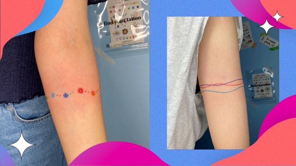 10 ~*Minimalist*~ Armband Tattoo Ideas That Are Anything But Boring