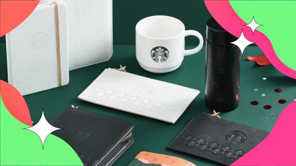 Here's a Closer Look at the Starbucks 2022 Planners