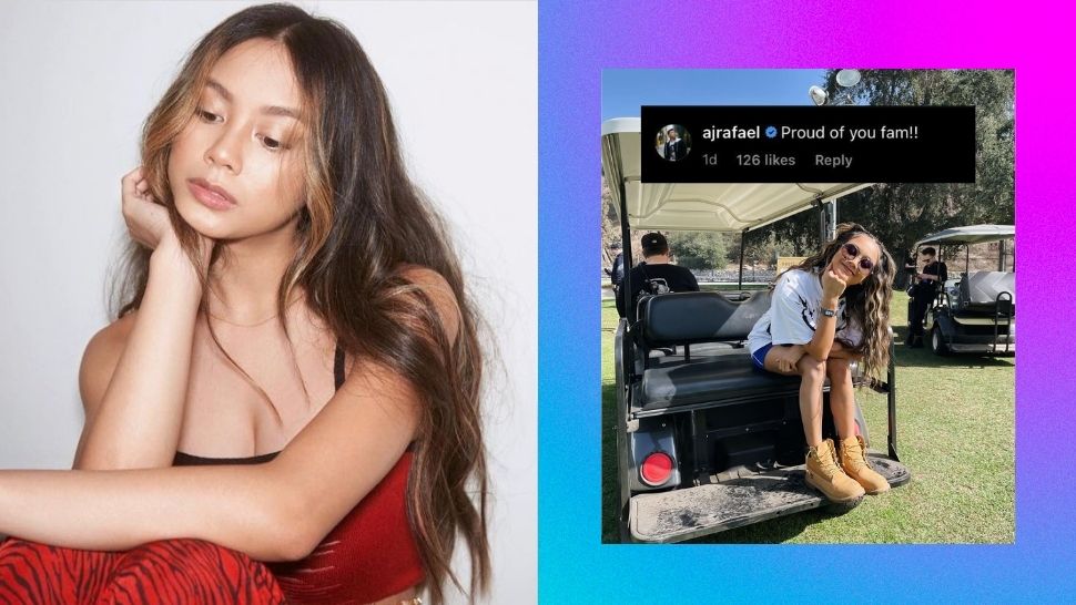 These Celebs Totally Loved Ylona Garcia's Performance at This Huge Music Festival in LA