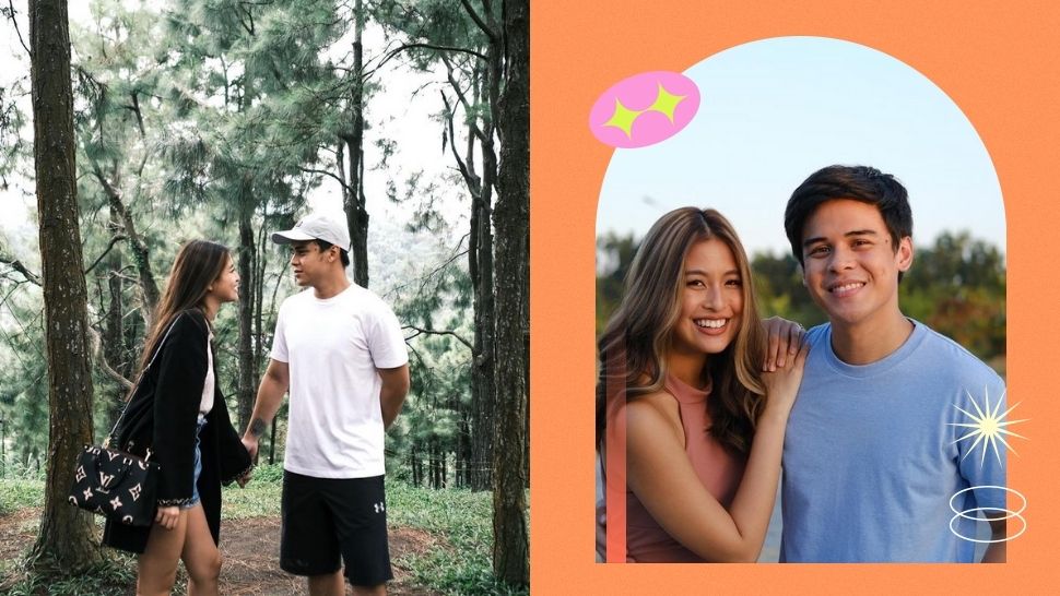This Is How Gabbi Garcia and Khalil Ramos Handle Fights in Their Relationship