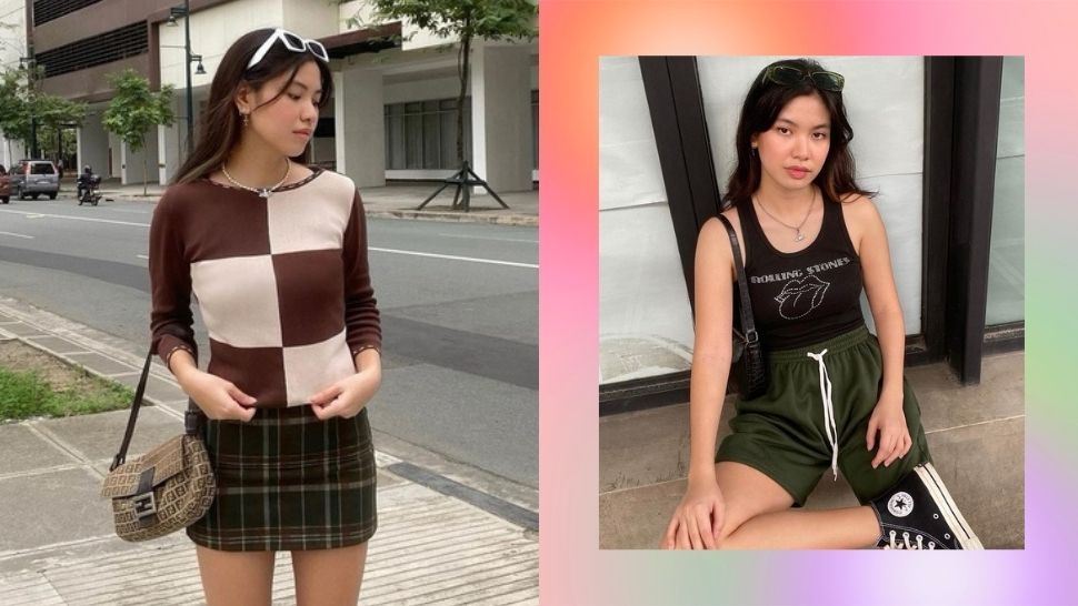 10 Y2K-Inspired Neutral Outfit Ideas We're Copying from Bianca Gan