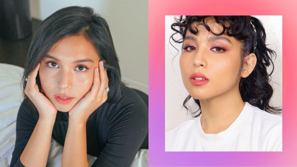 7 Fresh and Easy Makeup Looks We're Copying from Kyline Alcantara