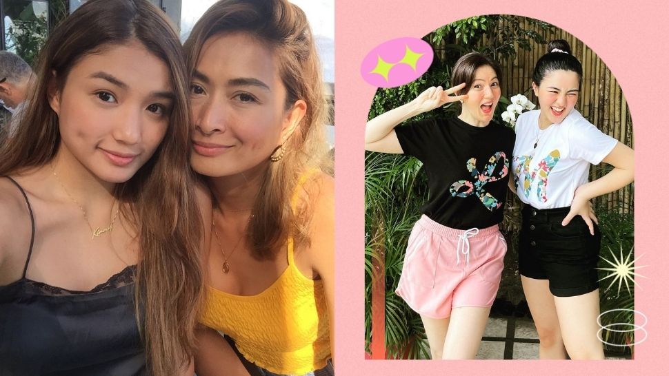 8 Celebrity Mother-Daughter Duos Who Could Pass as Sisters