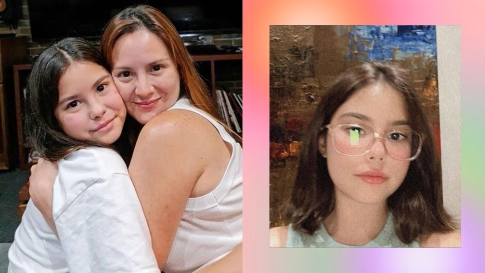 Kendra Kramer Gets a Loving Reminder About Using Filters From Mom Cheska