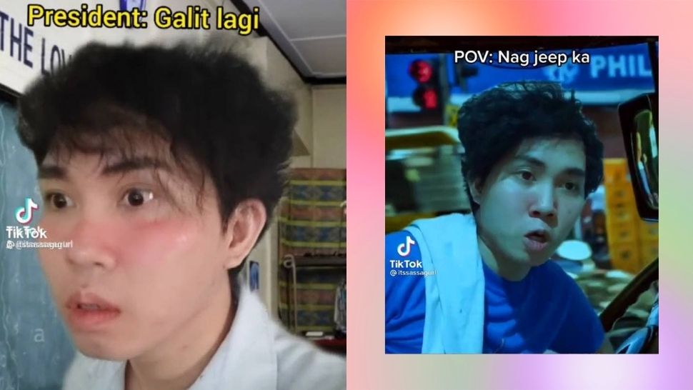 10 Sassa Gurl TikTok Videos to Watch if You're in Need of Some Good Vibes