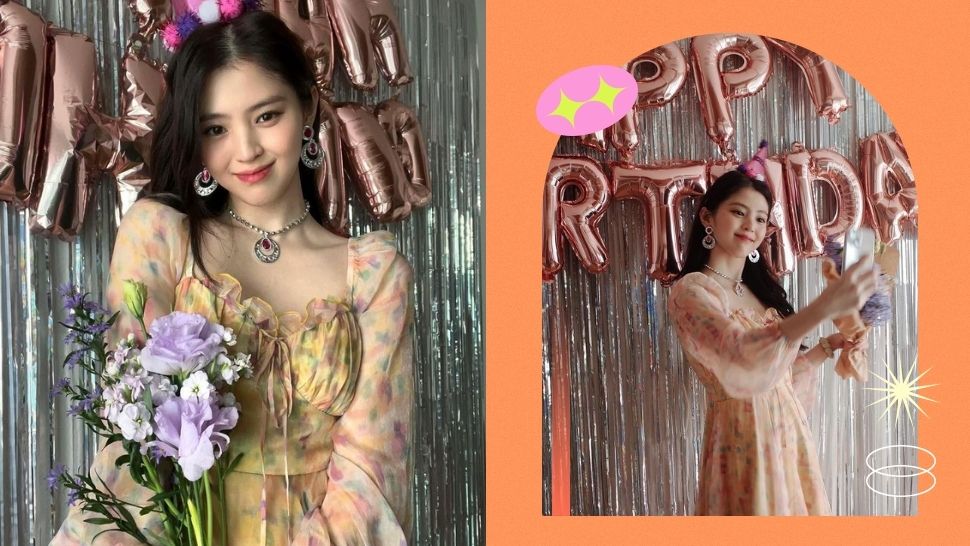 Whoa, Han So Hee's Accessories During Her Birthday Photo Shoot Only Cost Less Than P50