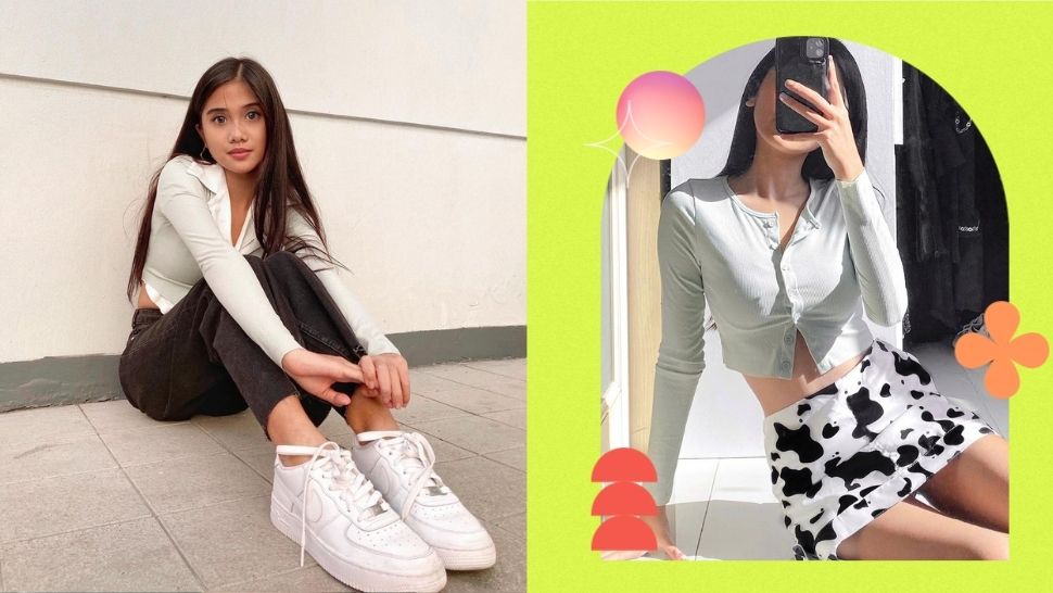 Ashley Garcia Is the Queen of Repeating Clothes and We're Here for It