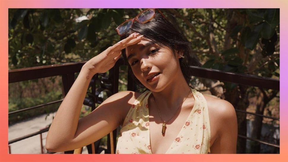 Andrea Brillantes' Dainty Ear Piercings Are Perfect For ~*Minimalist*~ Girls