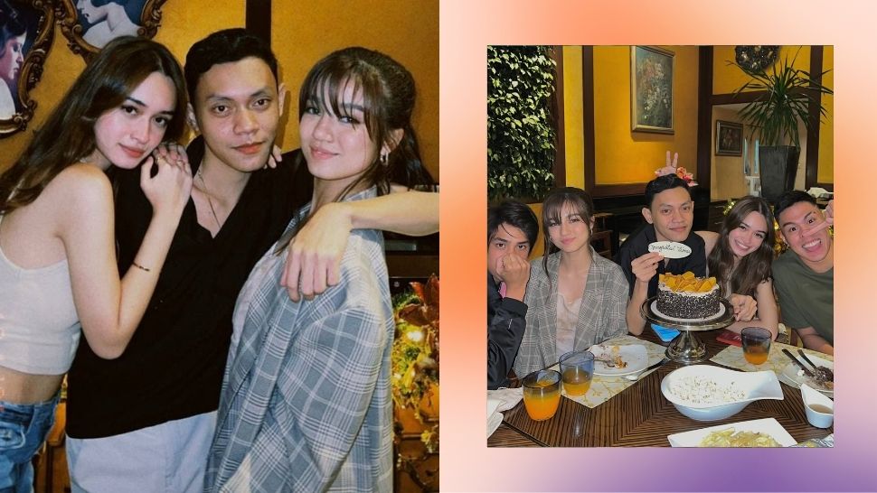 We Absolutely Love the ~Wholesome~ Friendship of Esnyr Ranollo, Angelina Cruz, and Belle Mariano