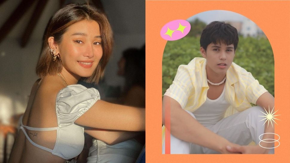 Kyle Echarri Used to Call Chie Filomeno *Snobby* for Ignoring His Private Messages on Instagram