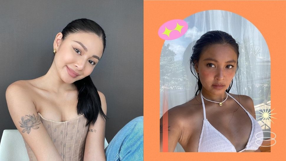 Nadine Lustre On Moving To Siargao: 'I feel like a lot of weight has been lifted off me'