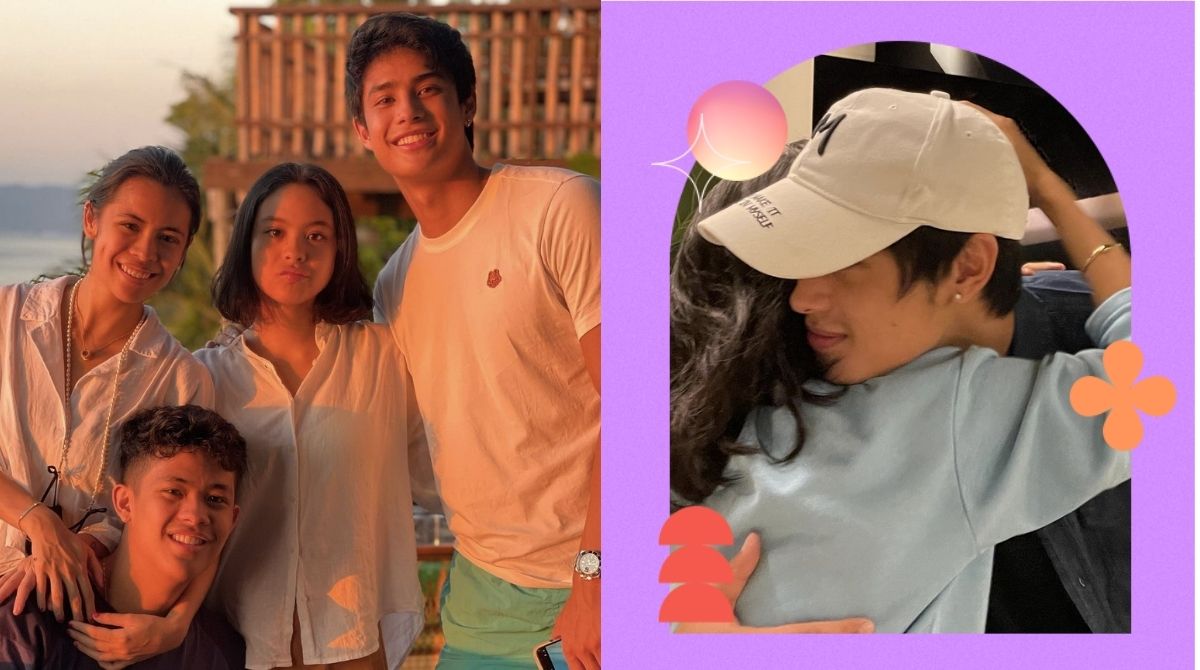 Awww! Ella and Hannah Pangilinan Got Super Emotional Over Donny's New Film 'Love Is Color Blind'