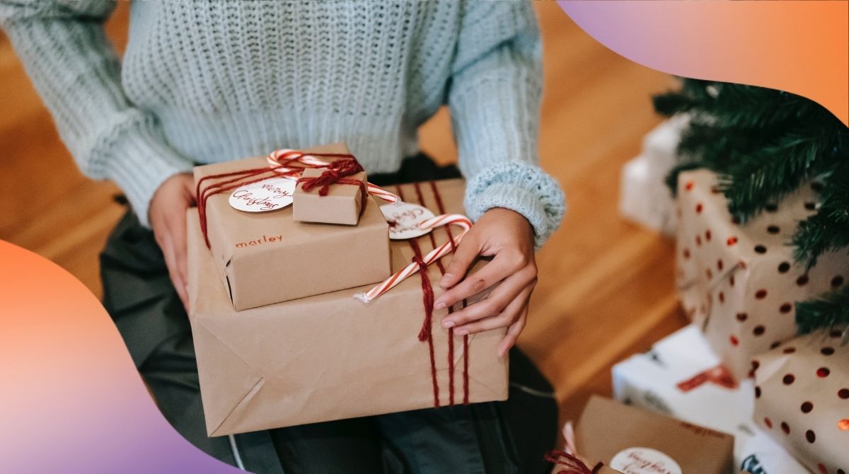 These Chic Yet Sustainable Gift Wrapping Tips Are Perfect For Your Holiday Presents