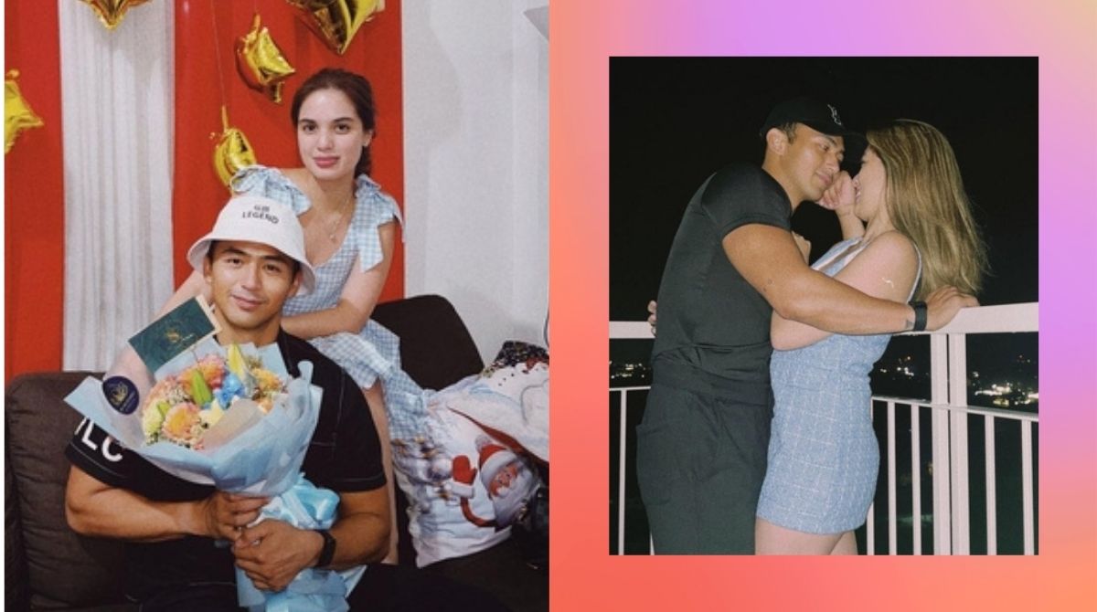 Kilig! Enzo Pineda Says He Already Sees Michelle Vito In His ~*Future*~