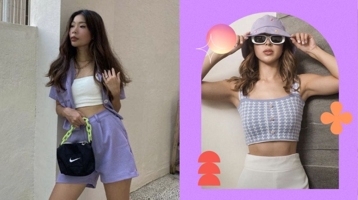 12 Celebs and Influencers Who Will Convince You to Wear Very Peri Outfits