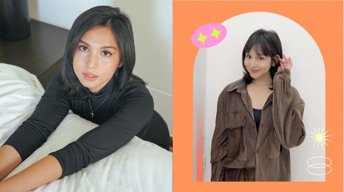 Kyline Alcantara's *Fresh* New Hairstyle Will Inspire You to Get Bangs