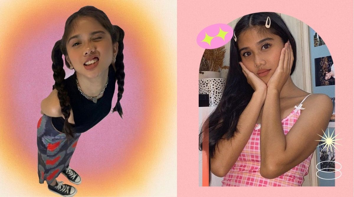 Just a Bunch of Cute Hairstyles We Want to Copy From Ashley Garcia
