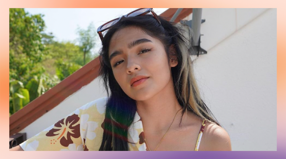 Andrea Brillantes Is the Most Followed Filipina Celebrity on TikTok for 2021