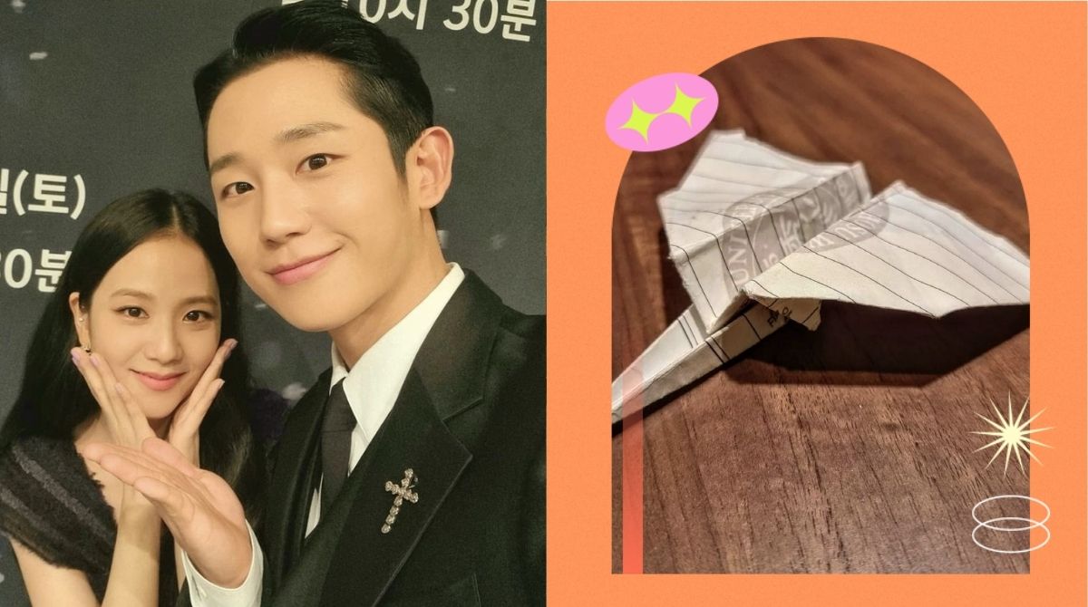 Fans Think Jung Hae In's Recent IG Post Is a Subtle Birthday Greeting for BLACKPINK's Jisoo