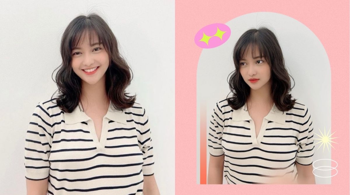 Charlie Dizon Just Got a Korean-Inspired Haircut, and We're Obsessed