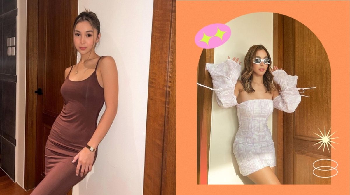 Julia Barretto Is *Obsessed* with Pretty Dresses and We're All for It