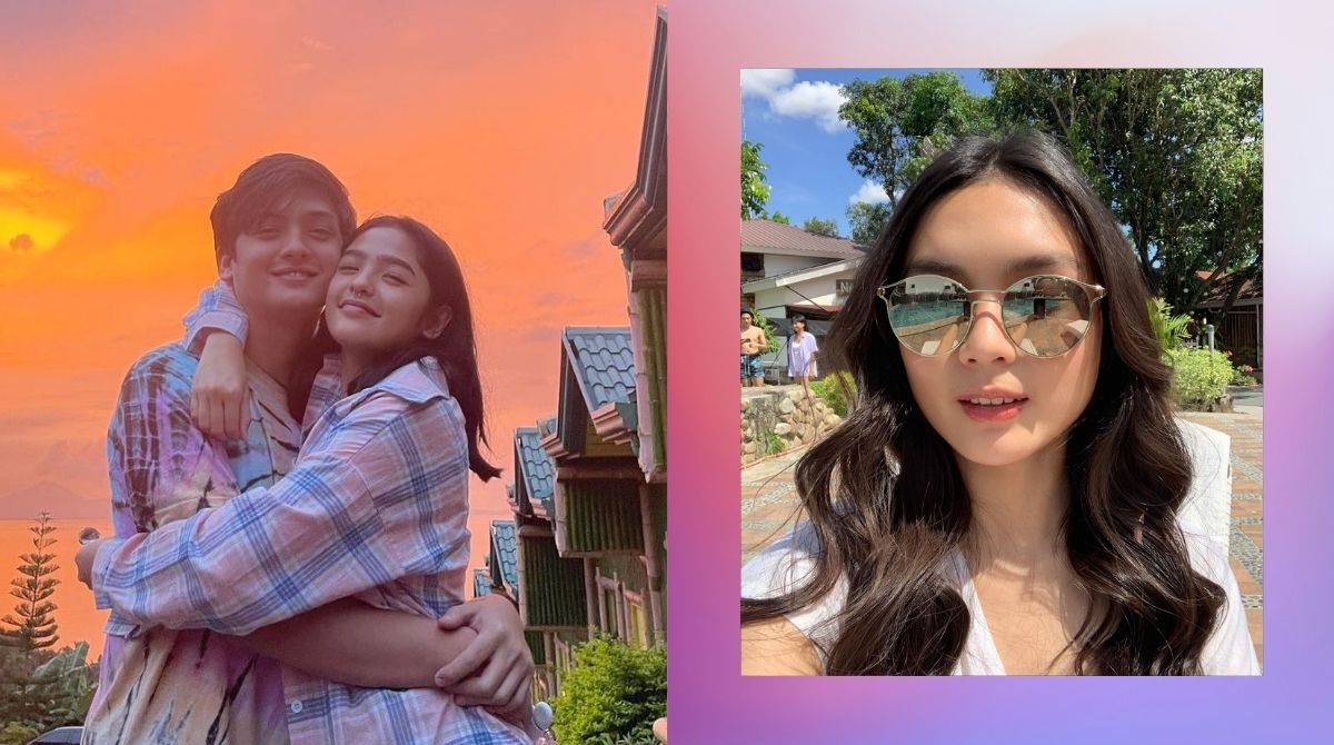 Here Are All The Deets on Andrea Brillantes' Alleged *Feud* with Francine Diaz