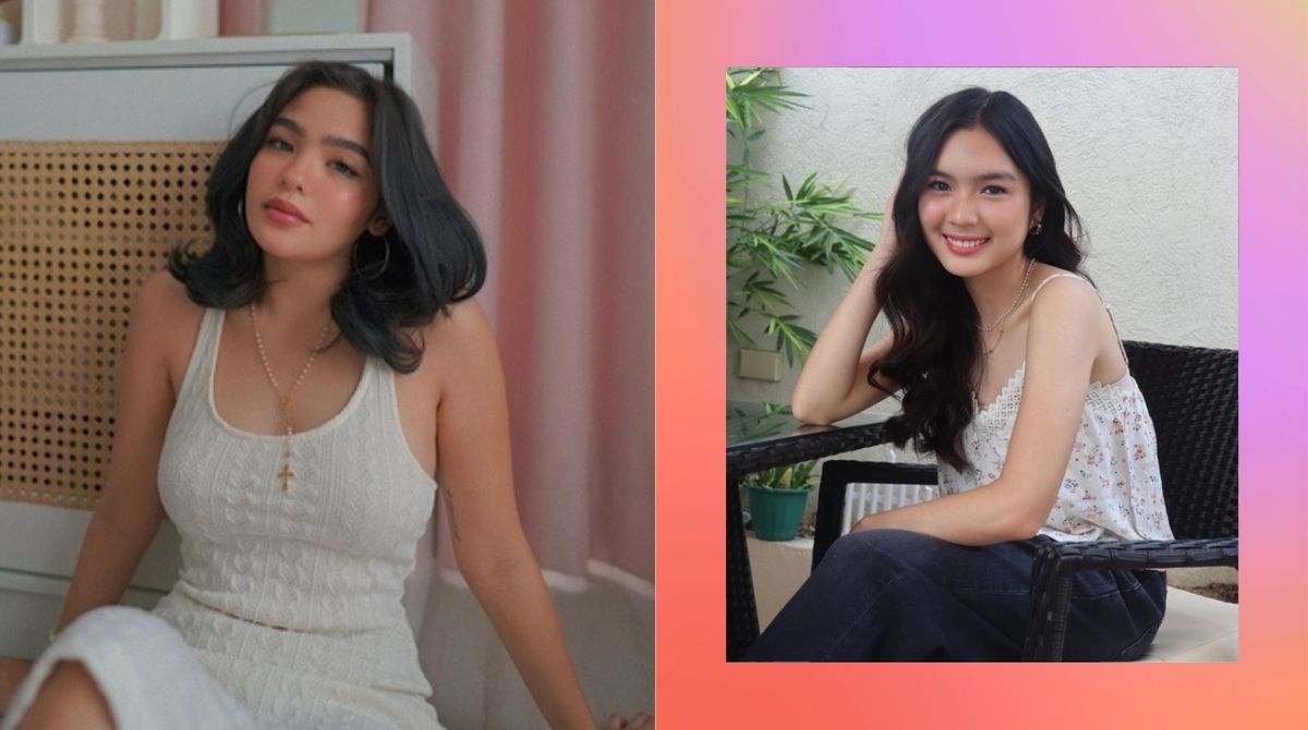 Yikes! Andrea Brillantes *Allegedly* Confronted Francine Diaz in the Dressing Room