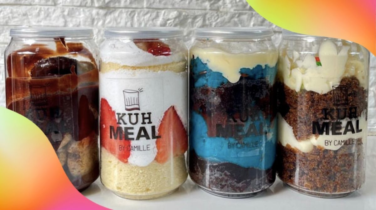 These Cute Canned Cakes Are Perfect for Your Sudden Cravings