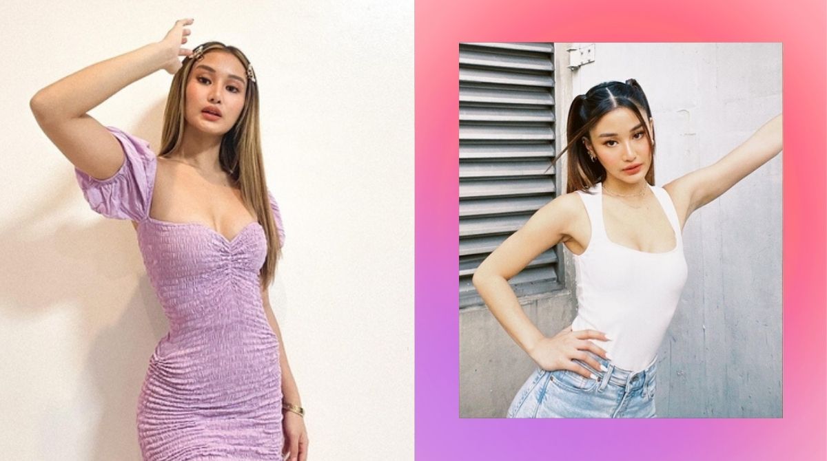 7 Pretty Hairstyles We're Copying from Chie Filomeno